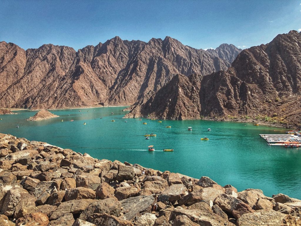 Hatta Mountain Private City Tour
