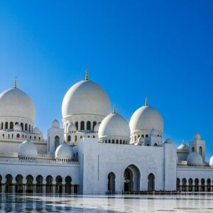 Abu Dhabi Sheikh Zayed Grand Mosque Private Tour (per Group)