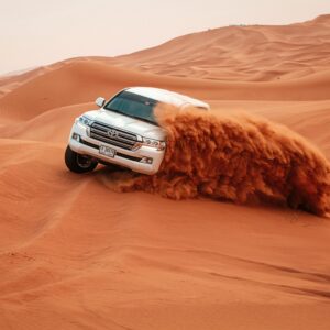 Red Dune Dubai Evening Desert Safari