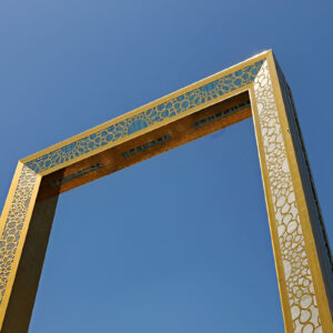 Dubai Frame Tickets